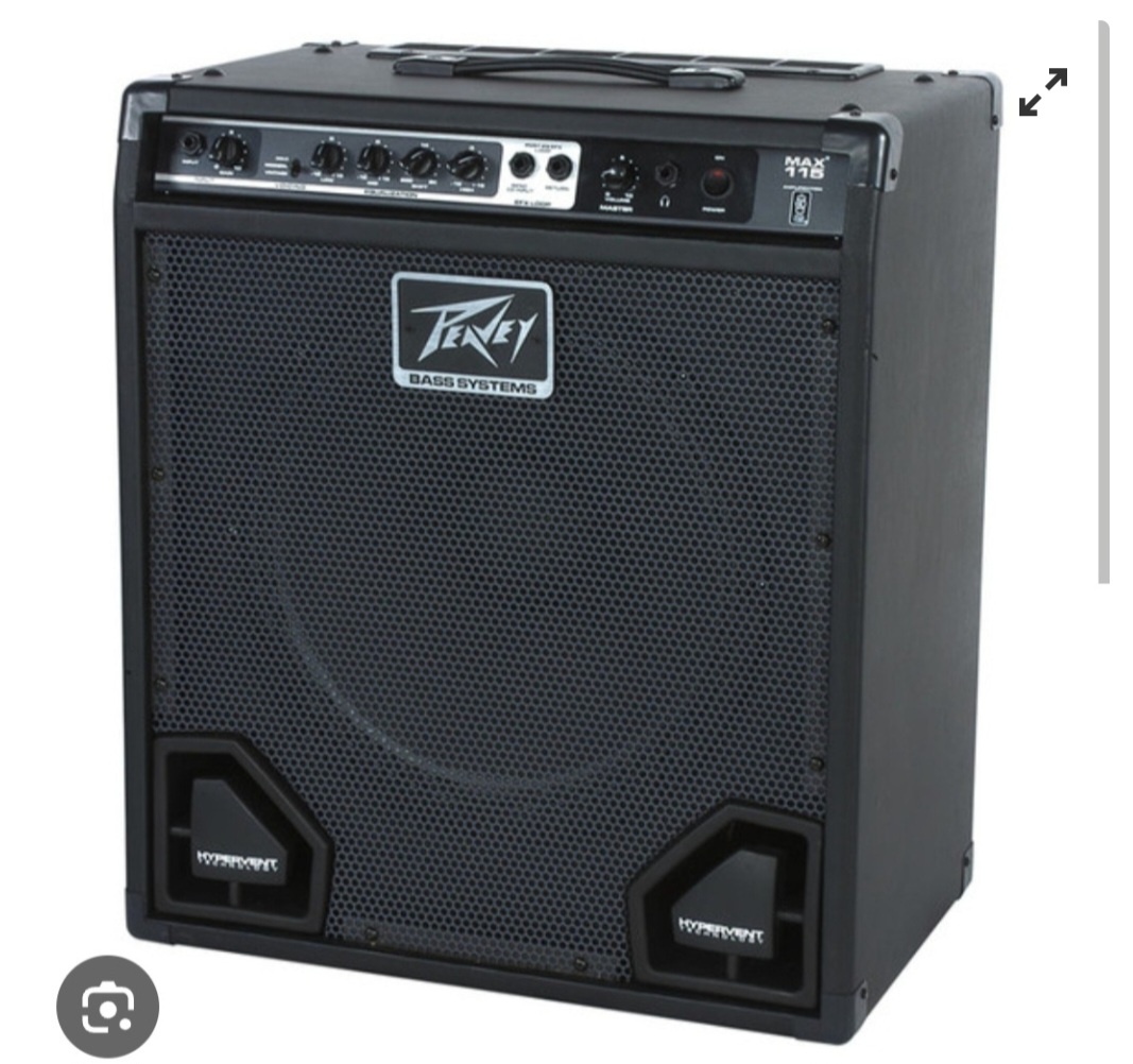 Kombo Peavey 115 MAX