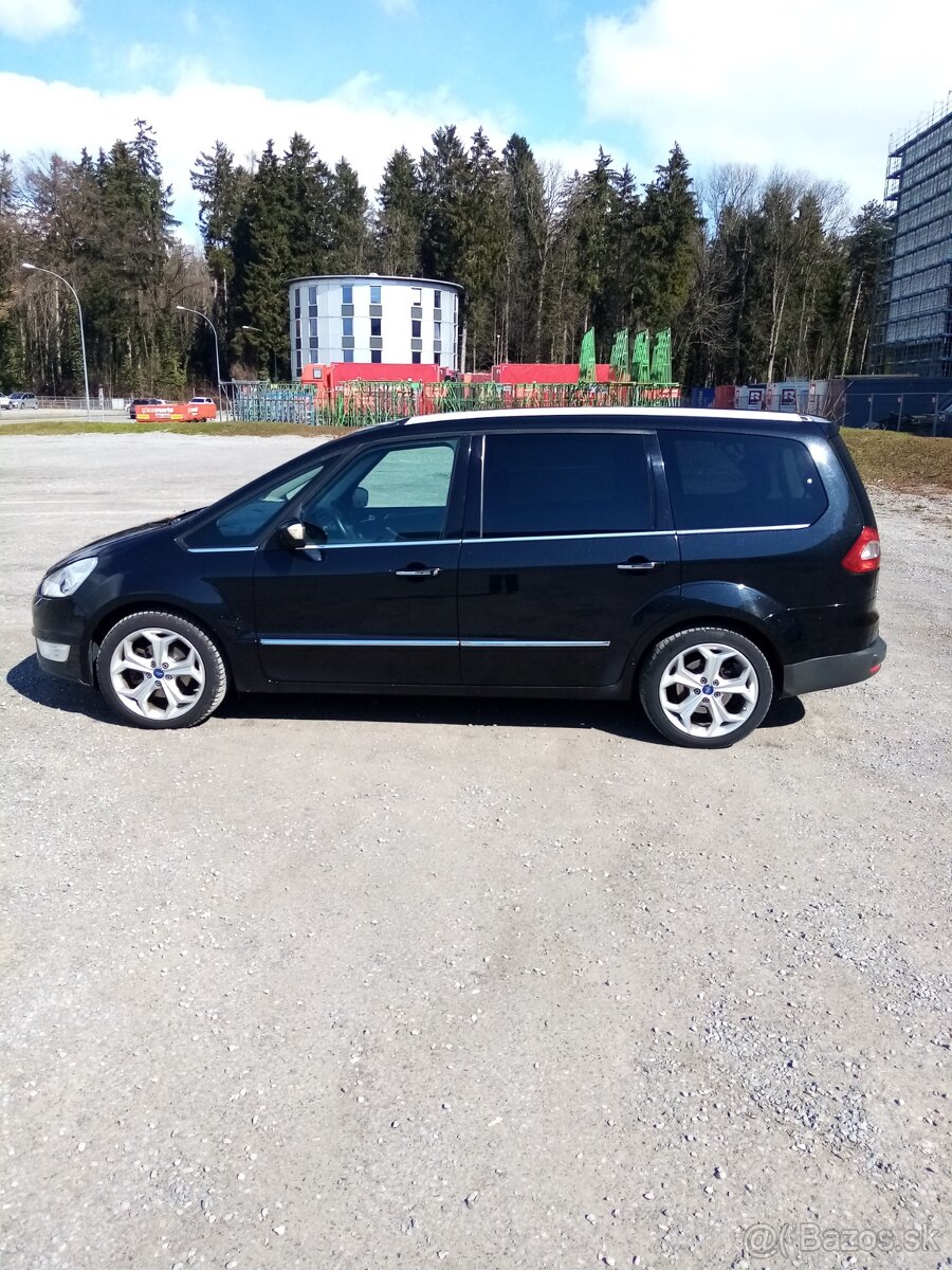 Ford Galaxy 2.2 tdci 147kw