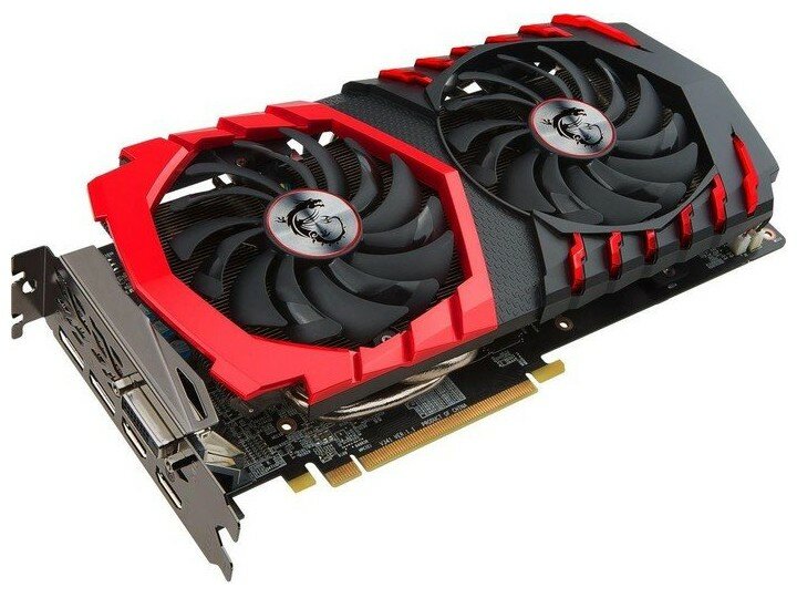 MSI RADEON RX 470 GAMING X 4G