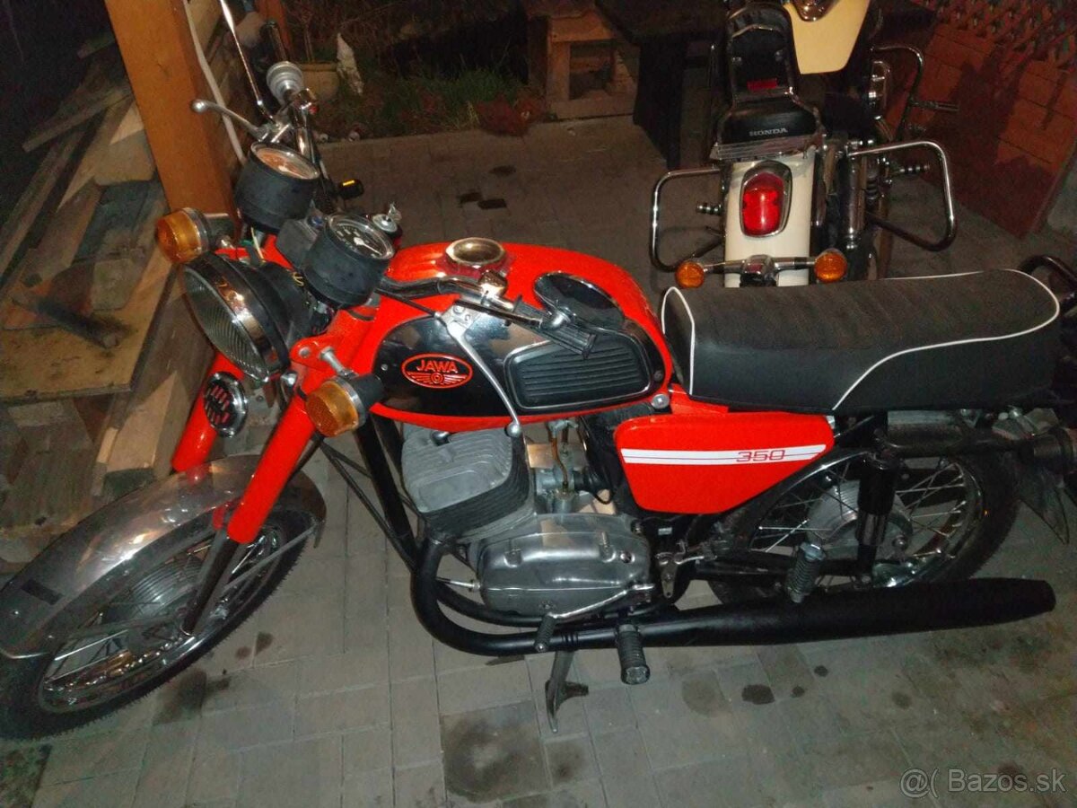 Jawa 350 / 634-5