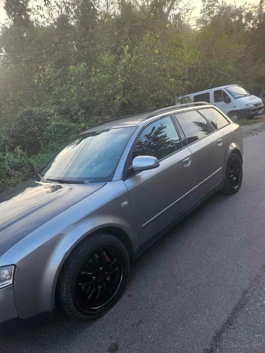 Audi A4 1.9TDI 96kw