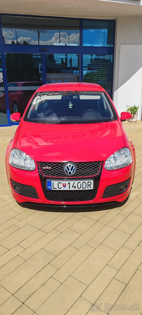 VW Golf V 1.9Tdi DSG 77kw BKC