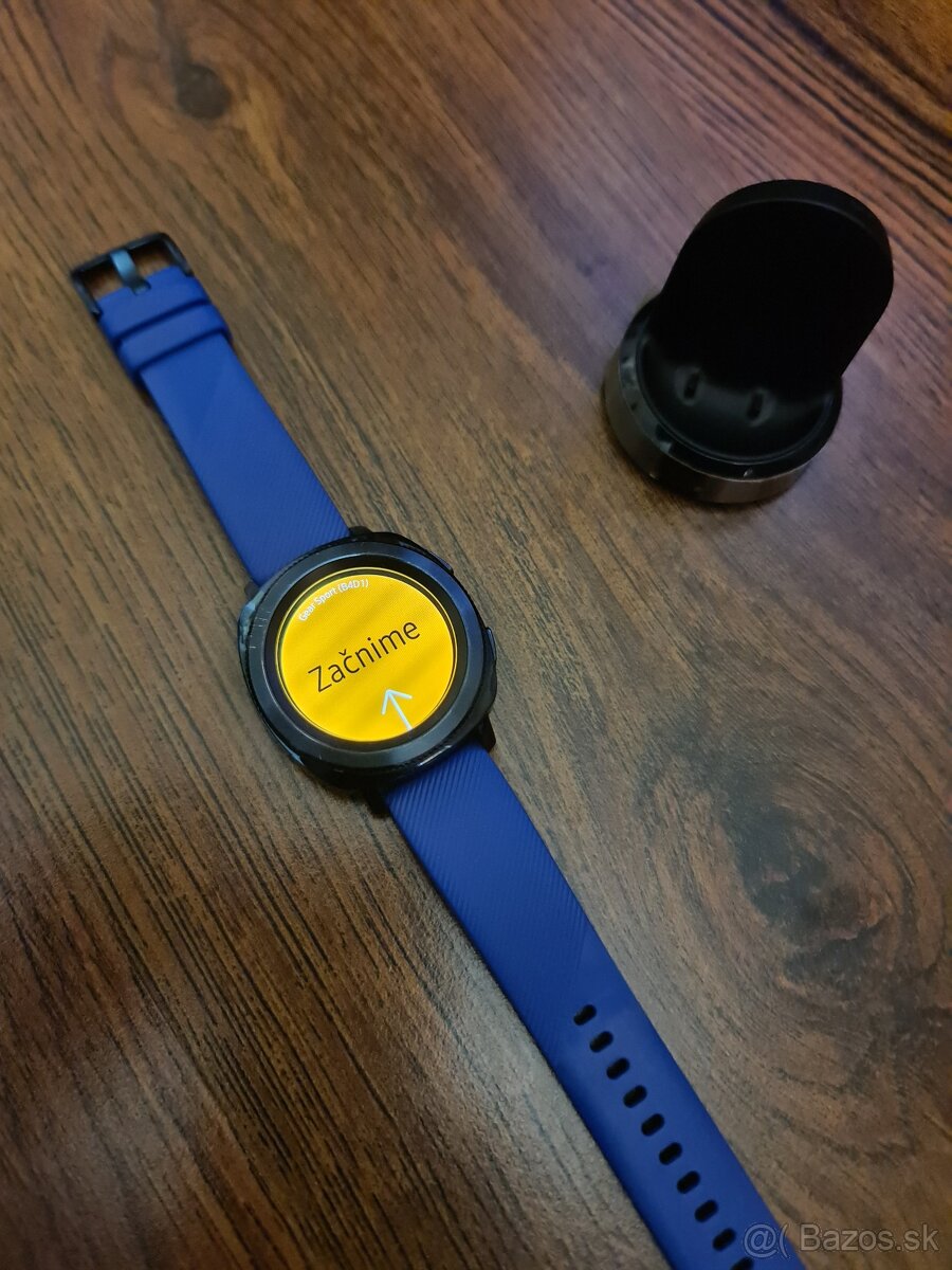 Samsung gear sport