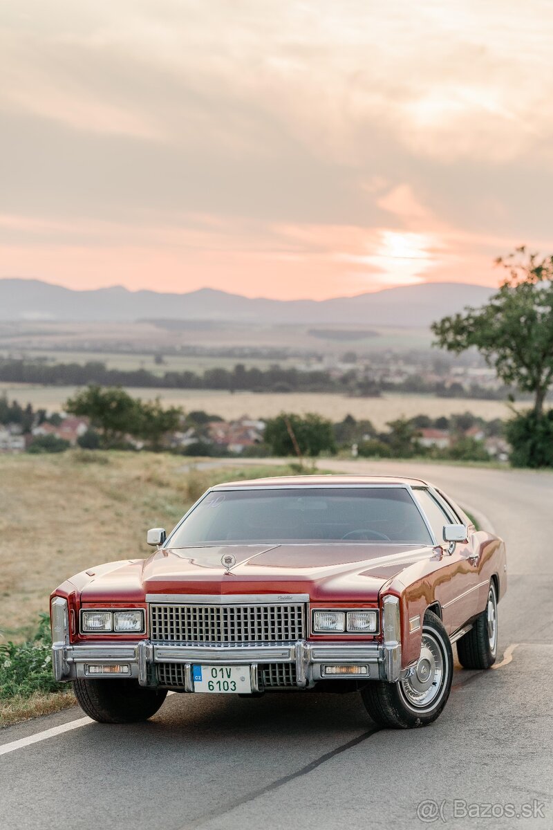 Cadillac Eldorádo 8,2