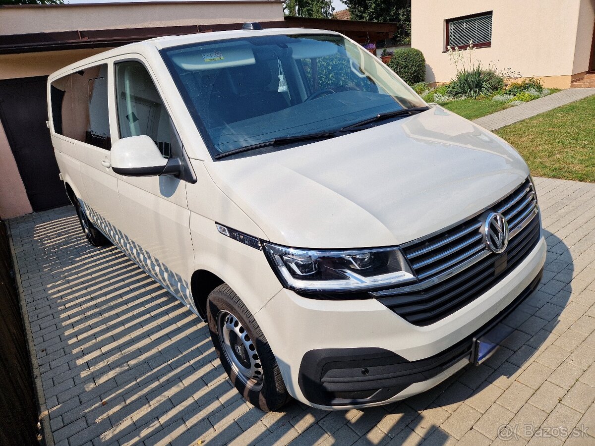 VW T6.1 Caravelle 2.0 TDI 150k LR Comfortline Automat aj vým