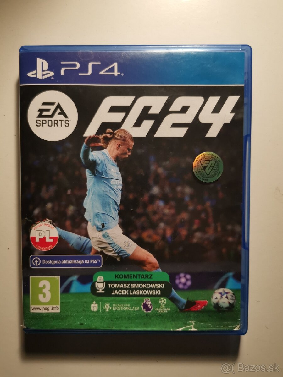 FC24 PS4