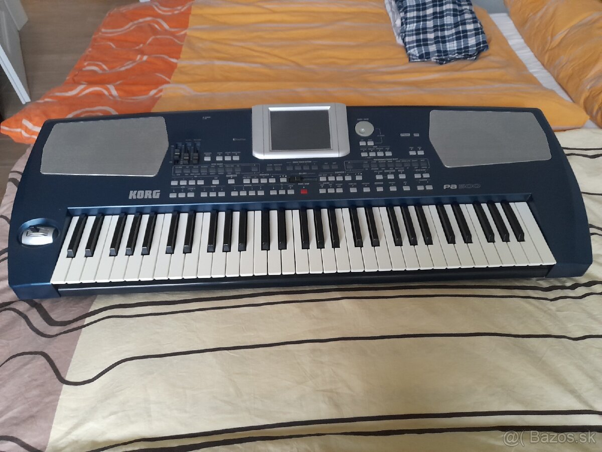 Korg pa 500