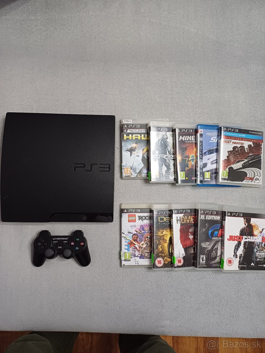 PS3 Slim