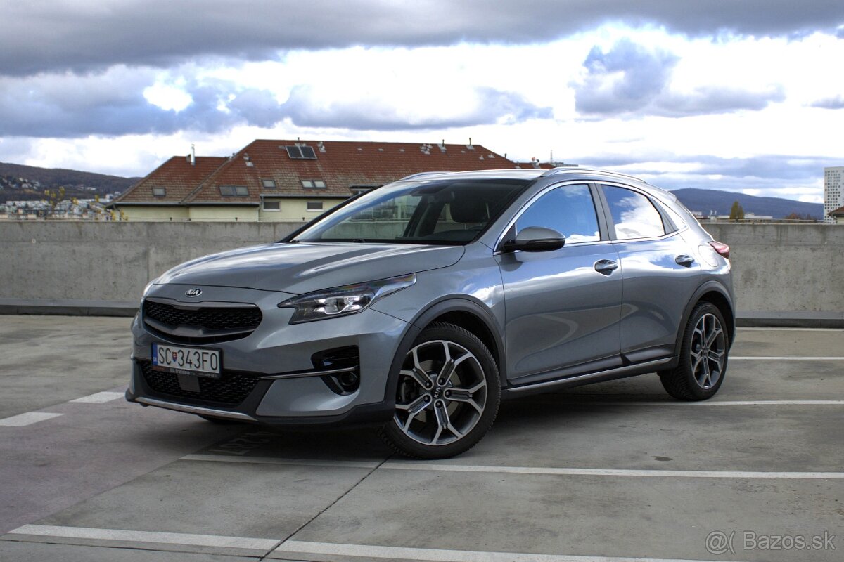 Kia XCeed 1.4 T-GDi Gold Automat AT7 103kw