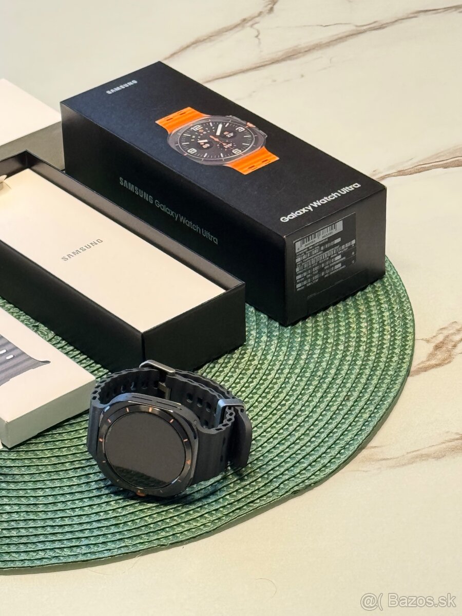 Samsung Galaxy Watch Ultra