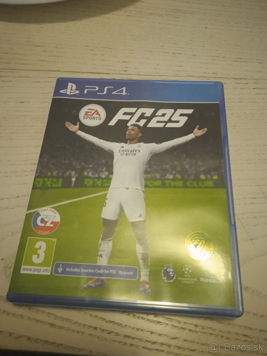 EA Fc 25 ps4