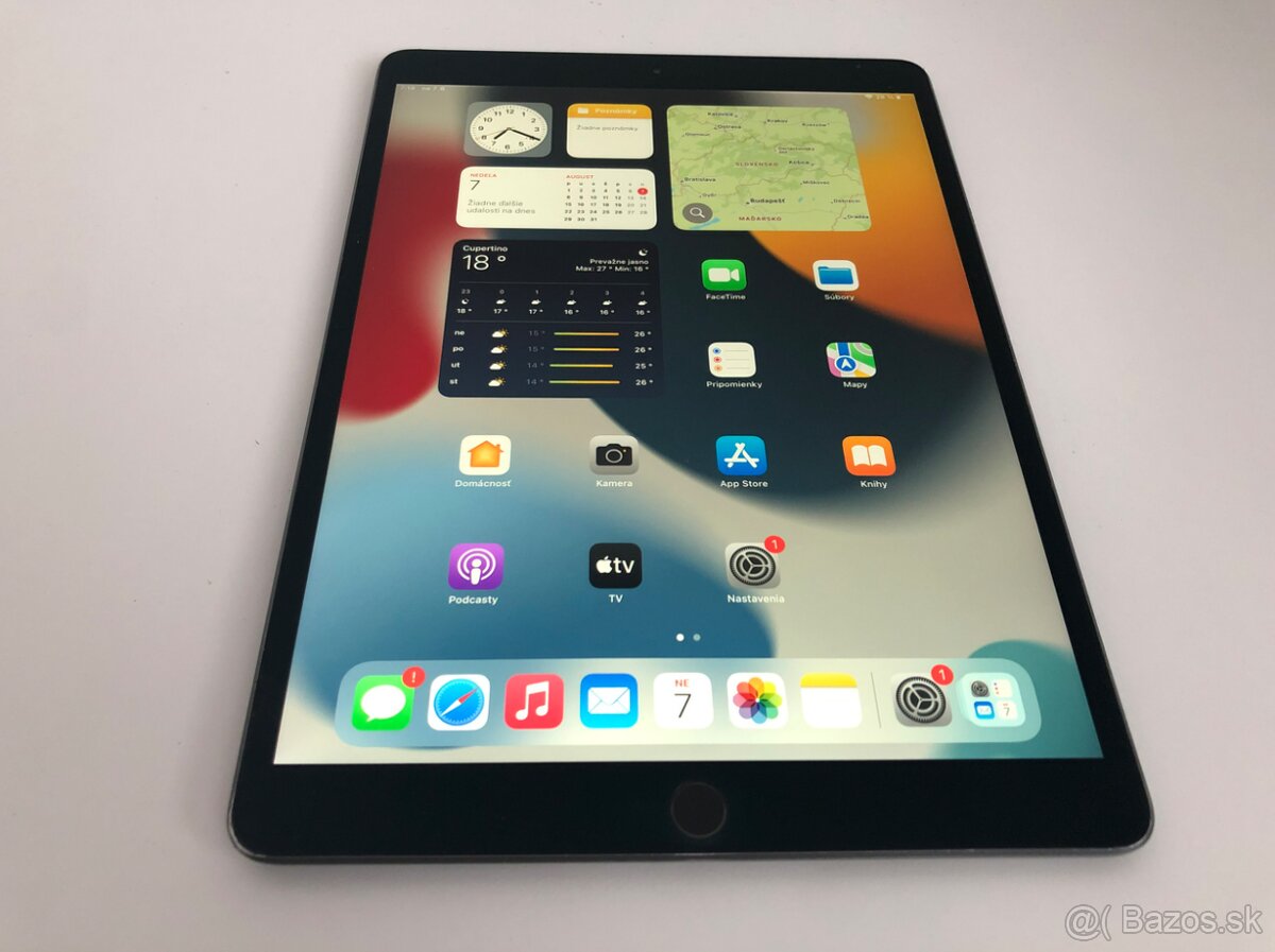 apple ipad air 3 64gb Space Grey + Apple pencil