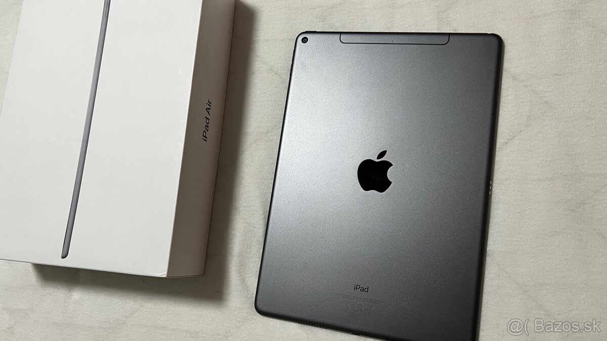 Ipad air 2019 10.5 256gb cellular