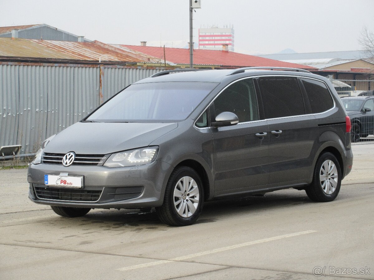 Volkswagen Sharan 2.0 TDI BMT 170k Comfortline DSG