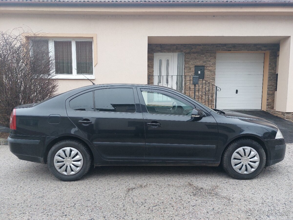 Škoda Octavia 1.9 TDI DSG