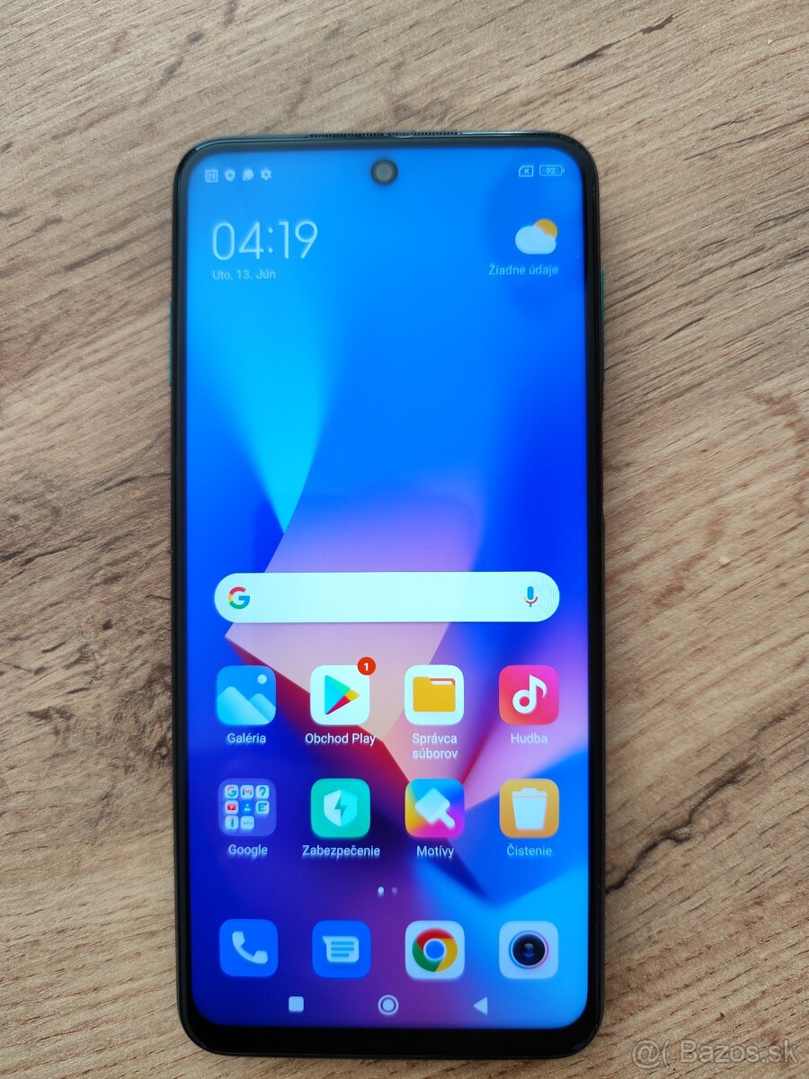 Xiaomi redmi note 9 pro 64 gb