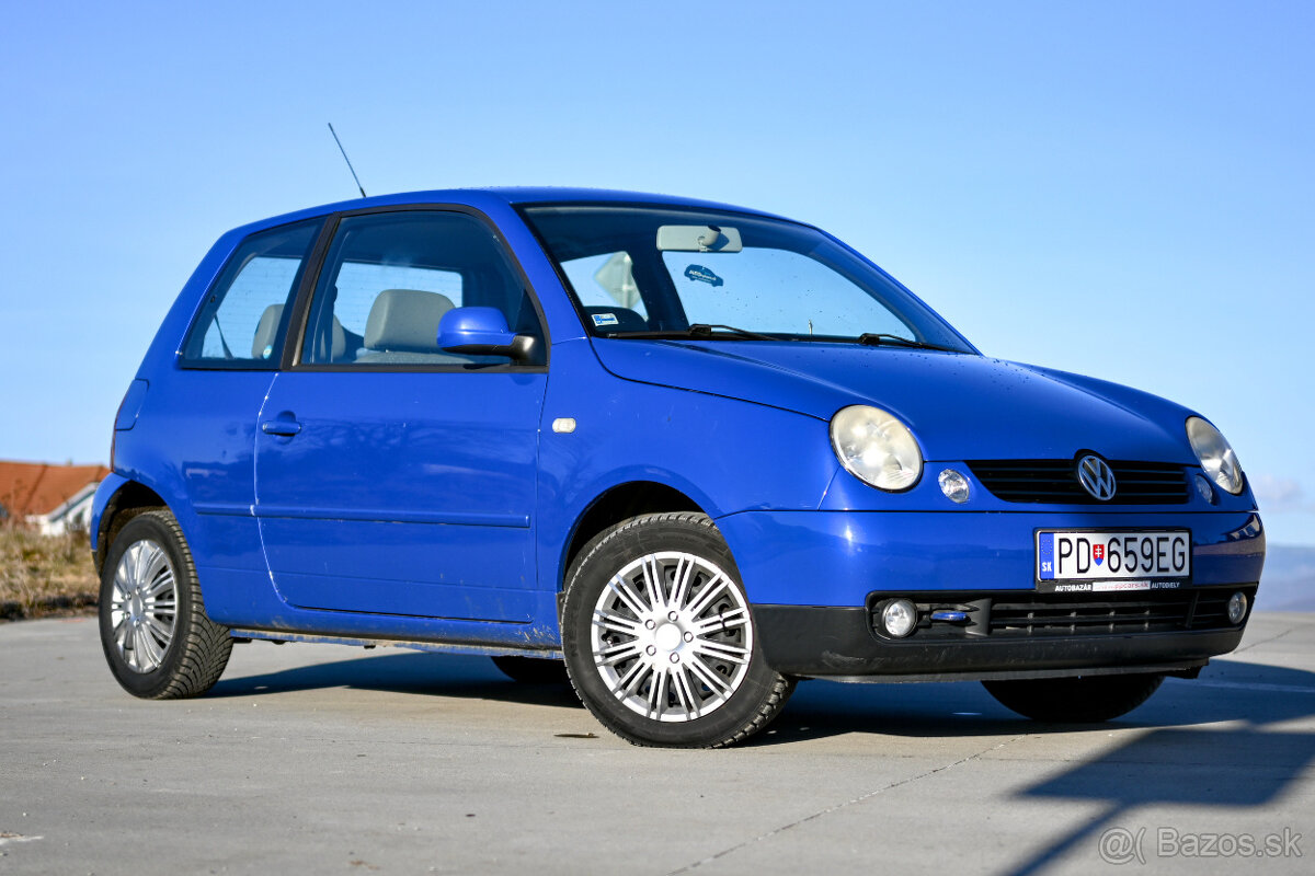 Volkswagen Lupo 1.4 16V