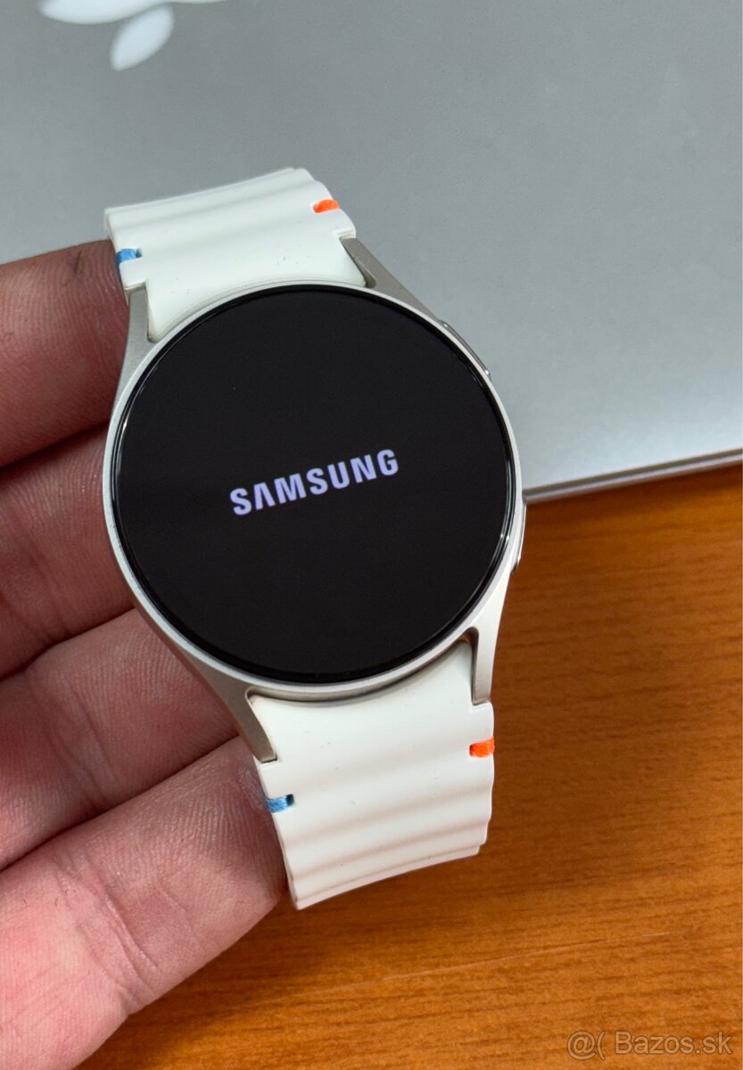 Samsung Galaxy Watch 7 40mm Cream Gold