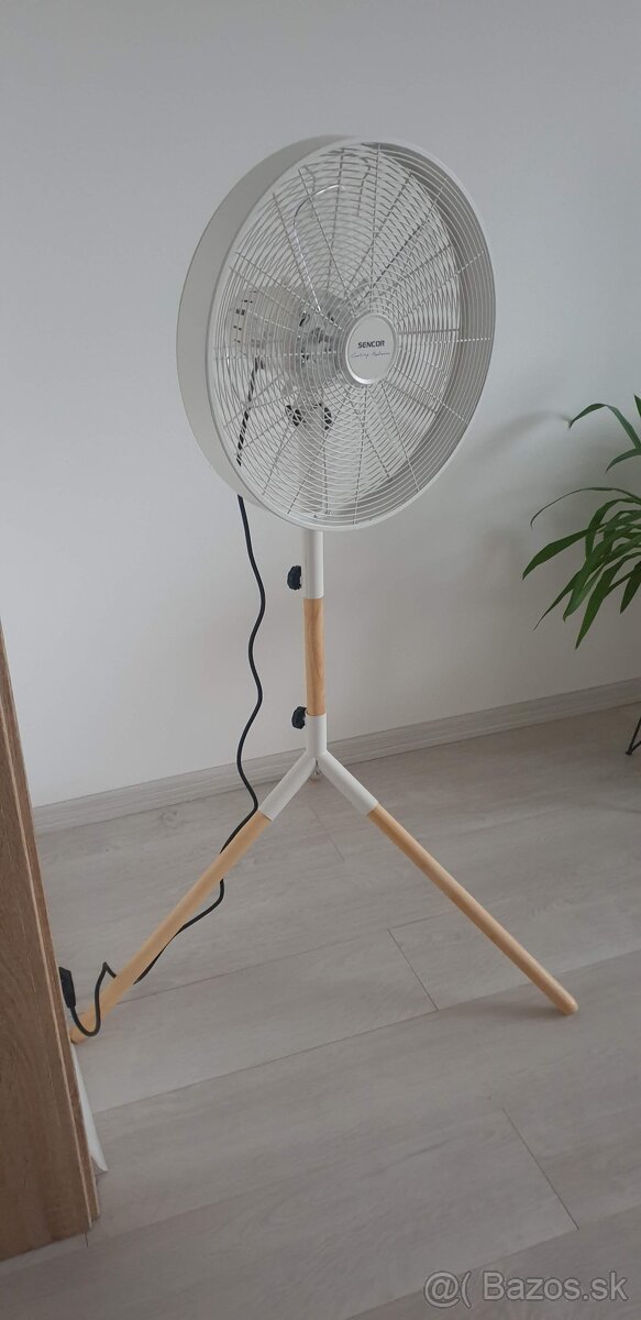 Dizajnovy Ventilátor  sencor