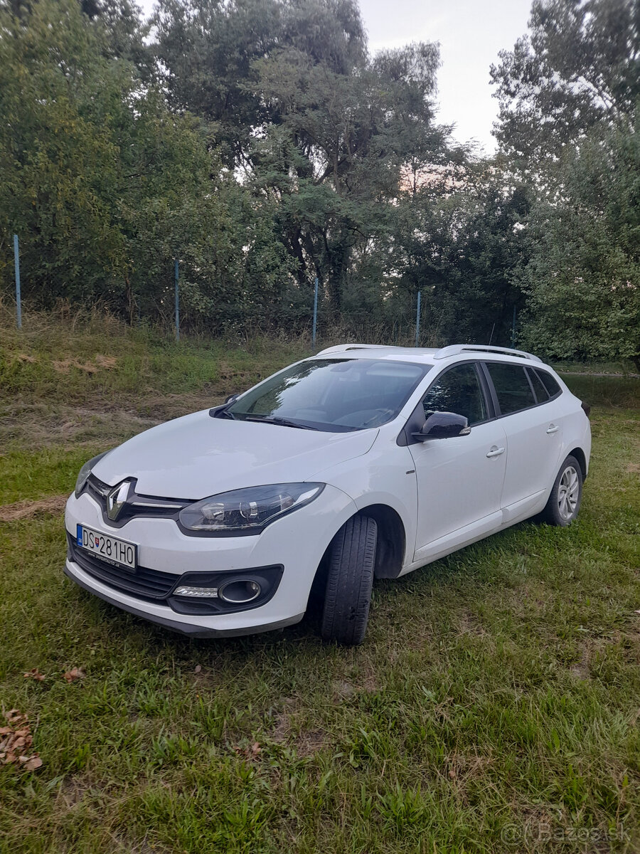 Renault megane grantuer