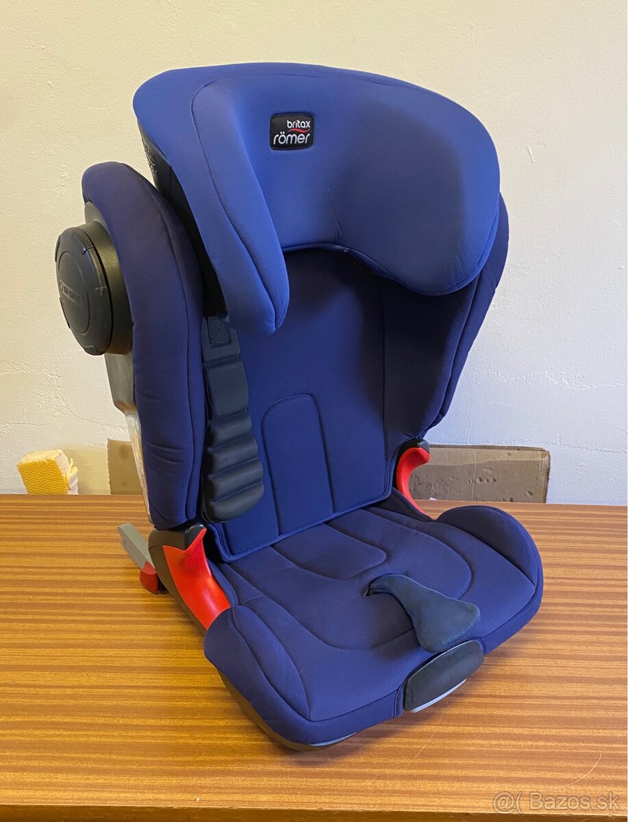 Autosedačka Britax-Römer KIDFIX II XP SICT