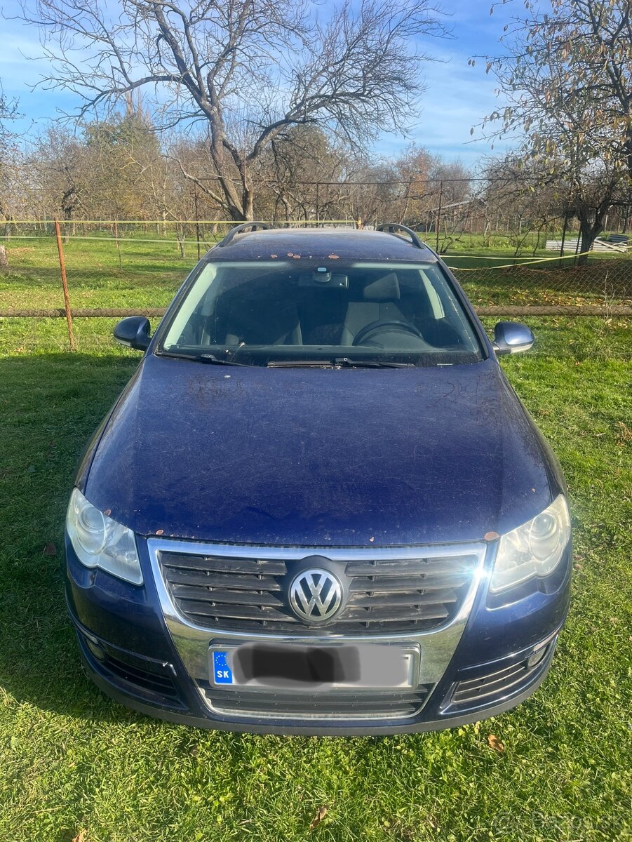 Passat B6 combi