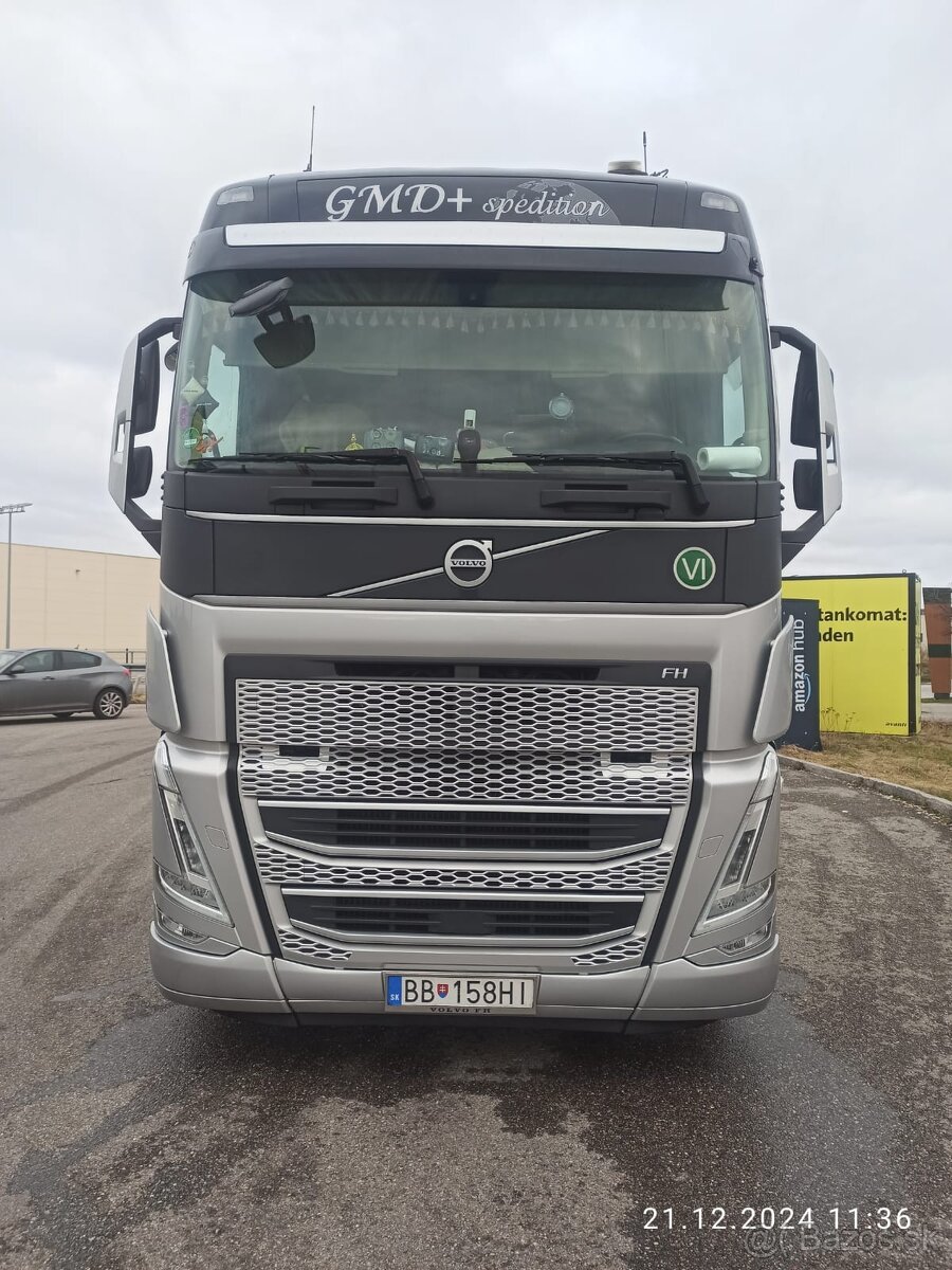 VOLVO FH500  2021