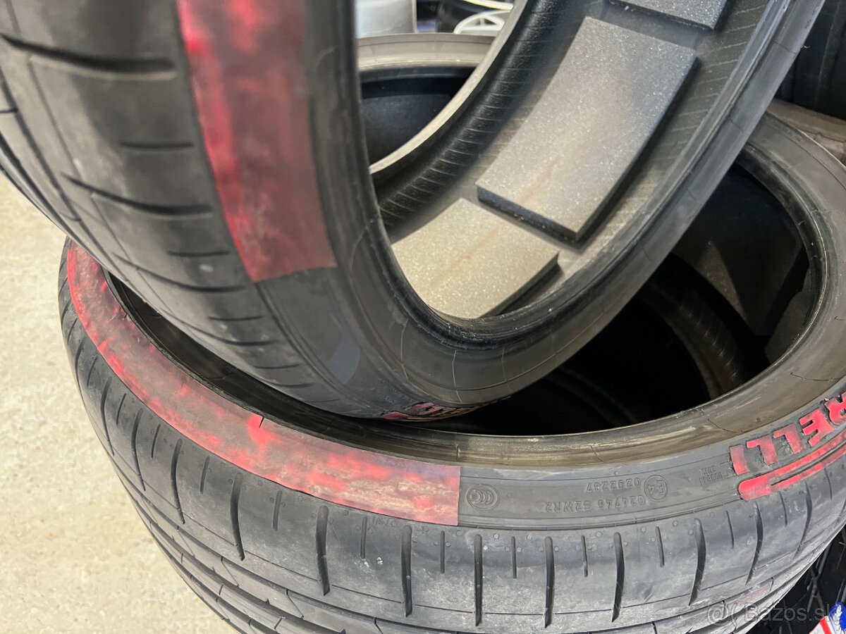 275/30-20" ZANOVNE PIRELLI PZero NA PREDAJ