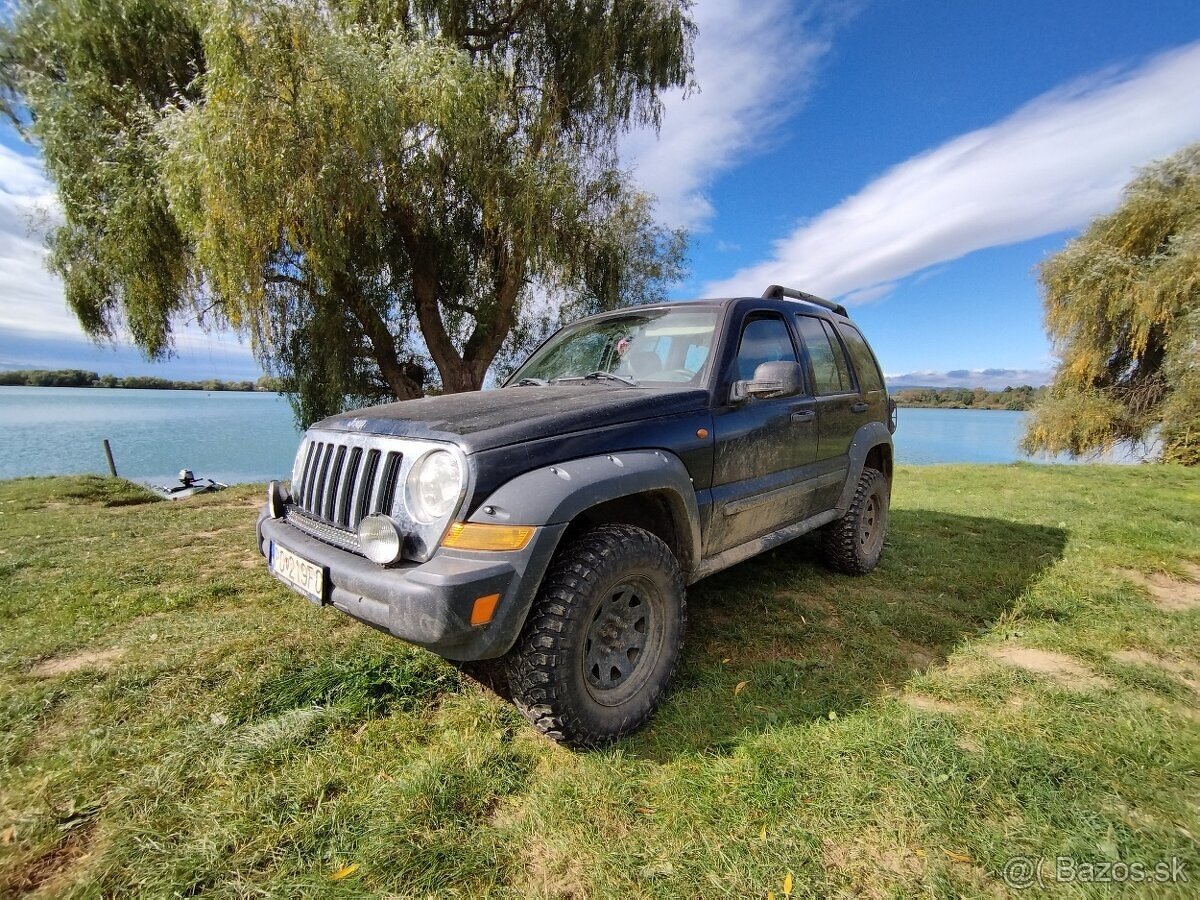 Predám jeep Cherokee Renegade