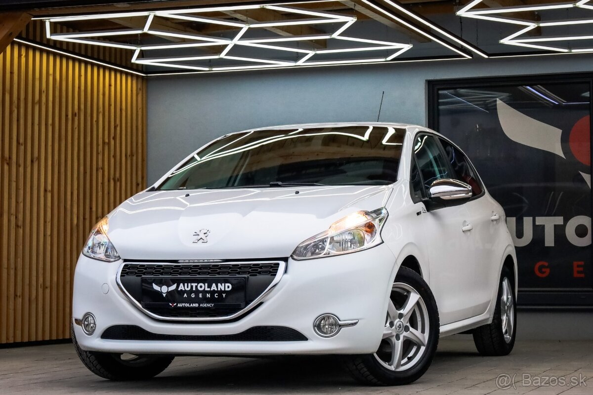 Peugeot 208 1.2 PureTech Style