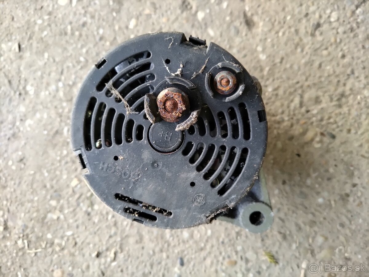 Alternator peugeot 306