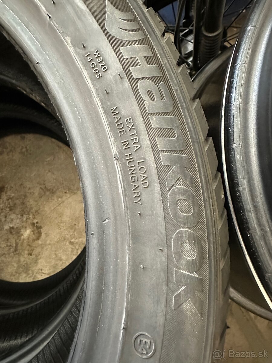 Pneumatiky 205/50R17