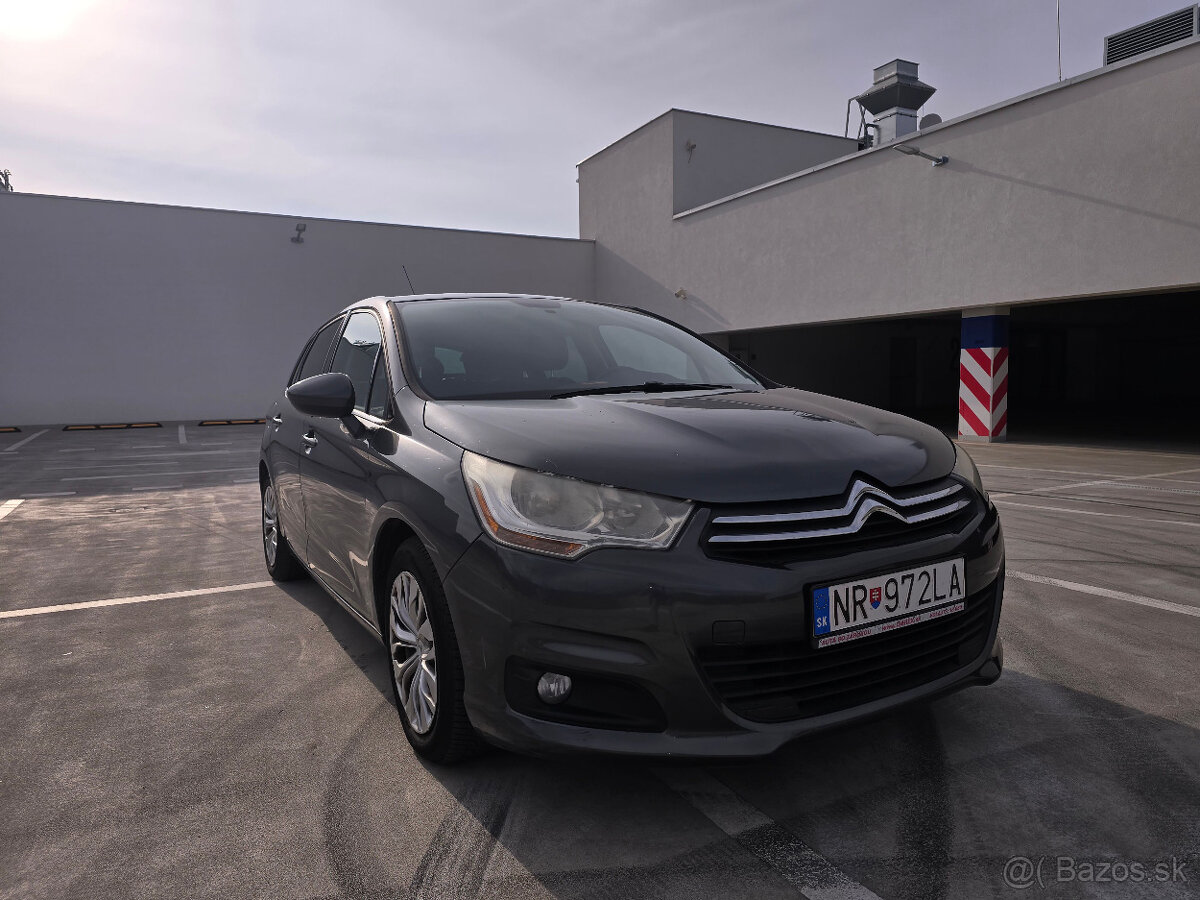 Citroen C4 1.6HDI