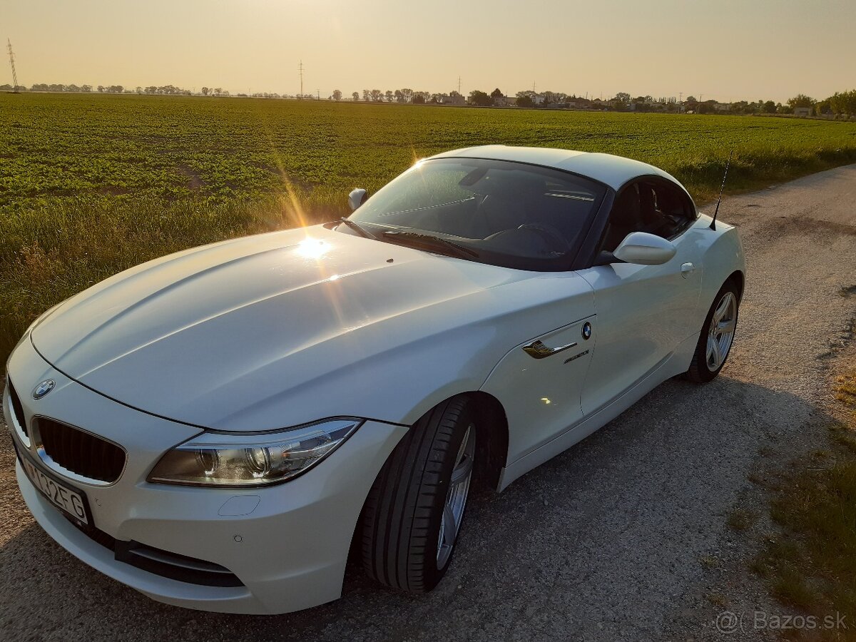 Bmw Z4  2.0.turbo benzin, AT8, 2013