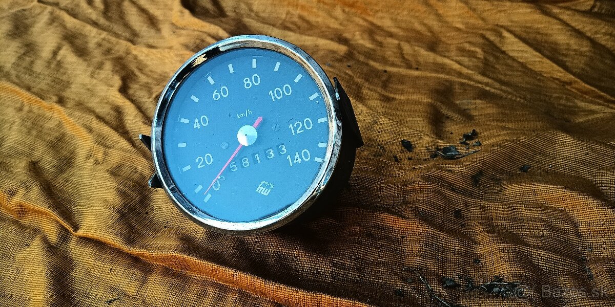 wartburg tachometer 100mm