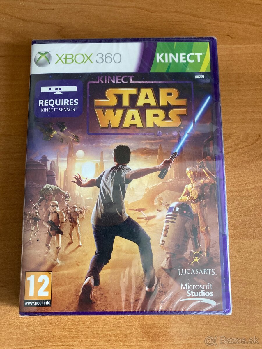 KINECT - STAR WARS