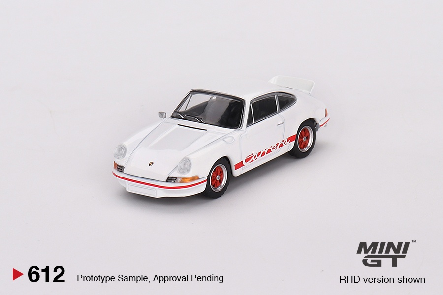 1:64 Mini GT TSM Porsche 911 Carrera