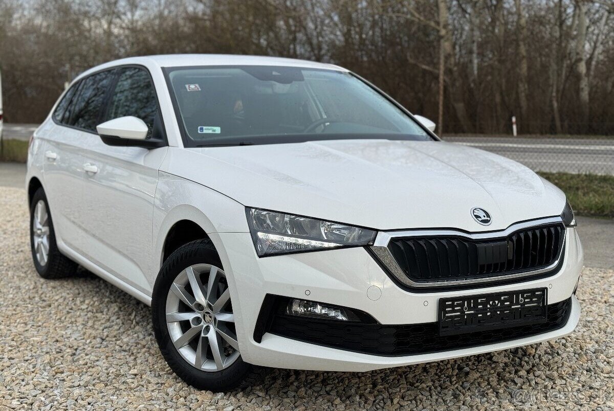 Škoda Scala 1.5 TSI Style 1.Majiteľ V Záruke Možnosť odp DPH