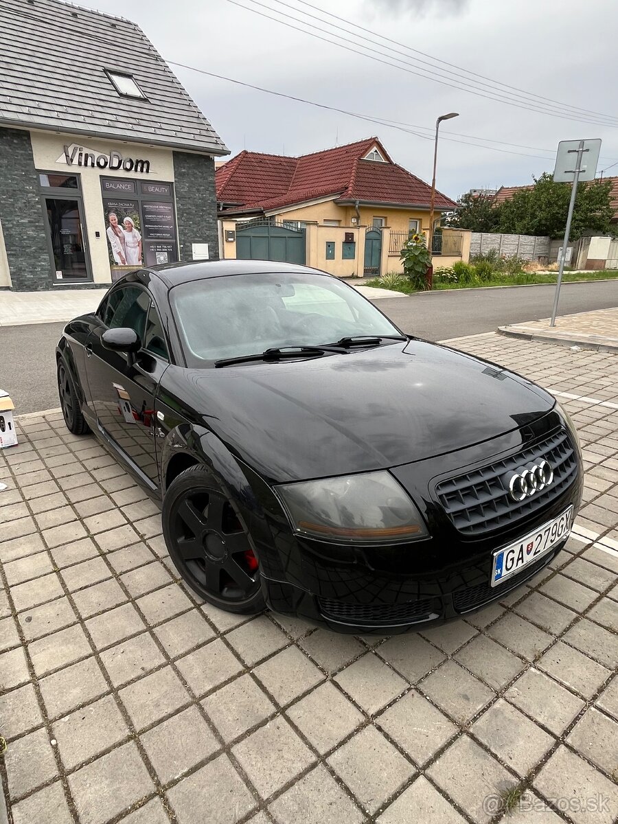 Audi TT