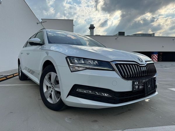 Škoda Superb Combi 3, 05/2023, V ZÁRUKE, 2.0 TDI, DSG