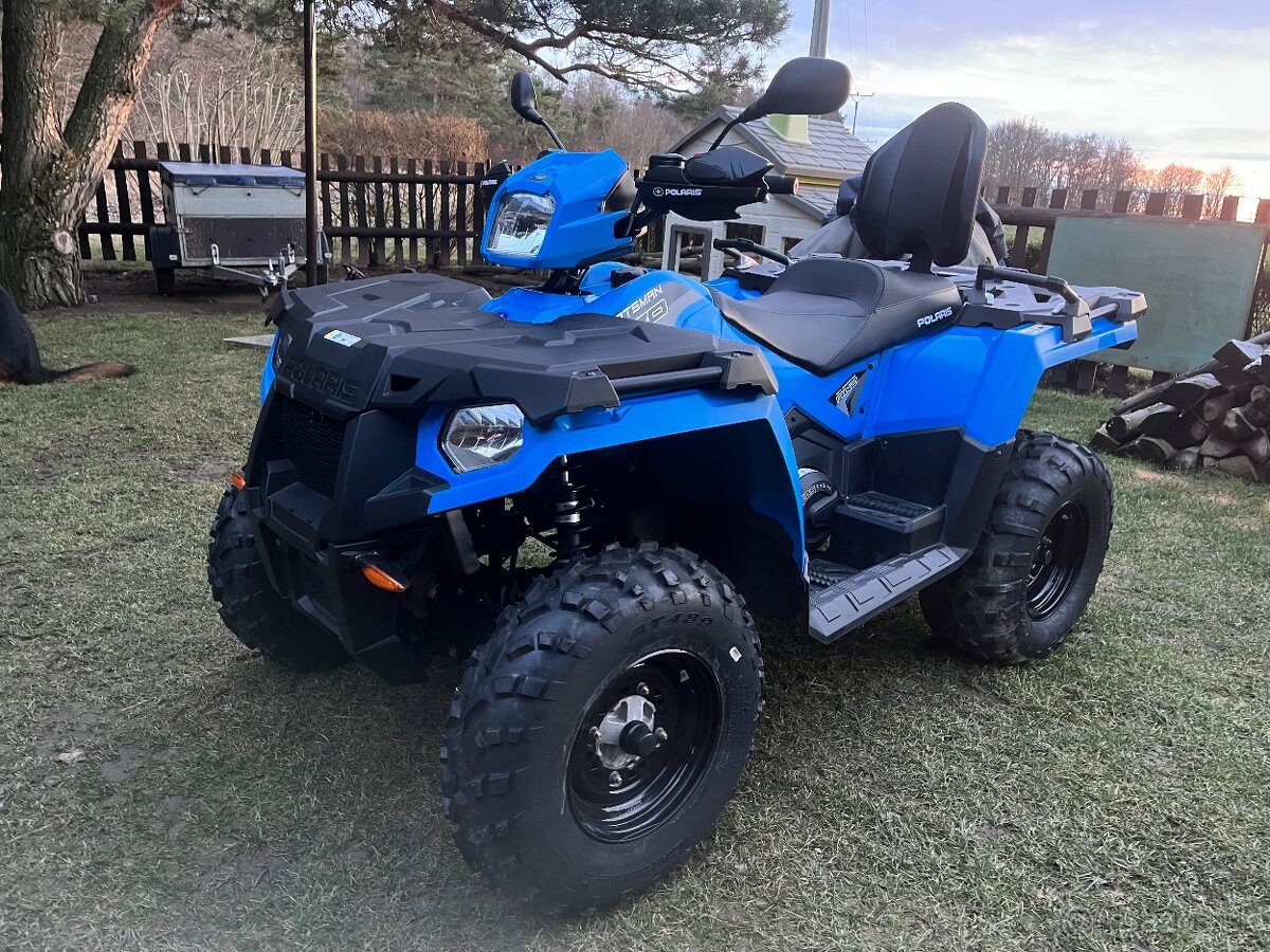 Polaris Sportsman touring 570