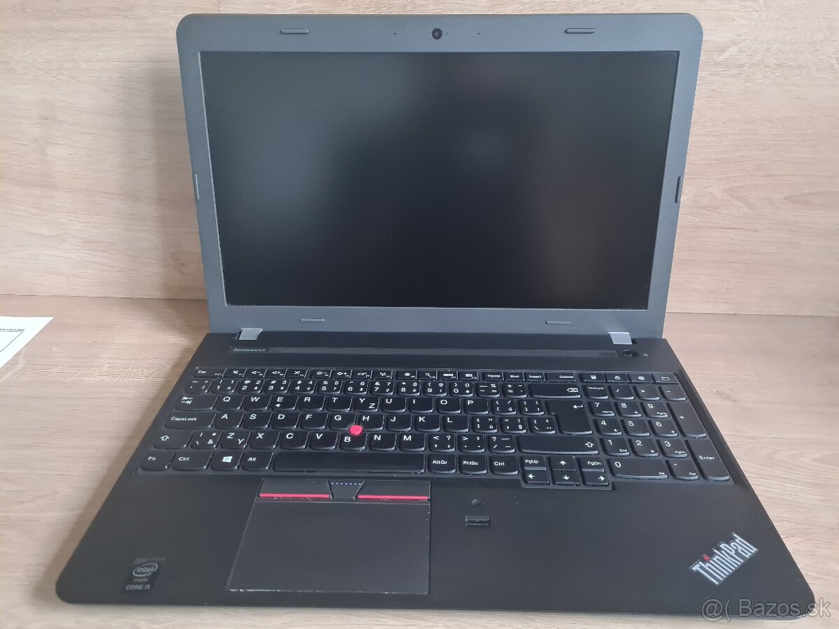 Lenovo ThinkPad E550