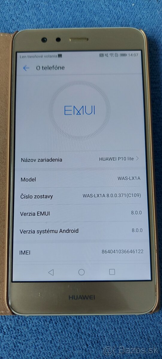 HUAWEI P10 LITE