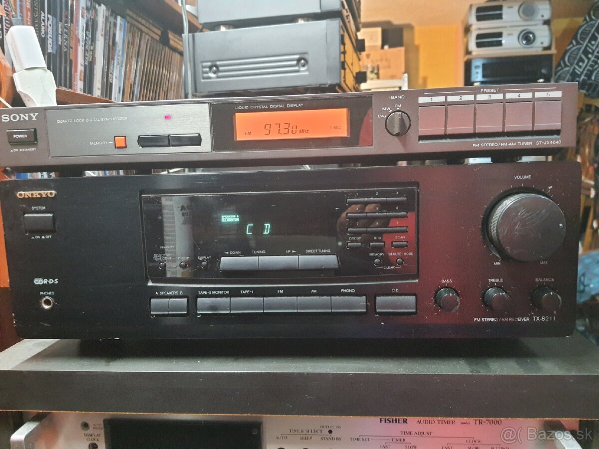 Sony ST-JX4040 Vintage