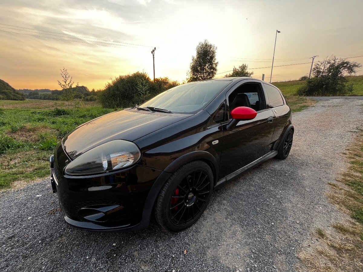 Fiat Punto Abarth