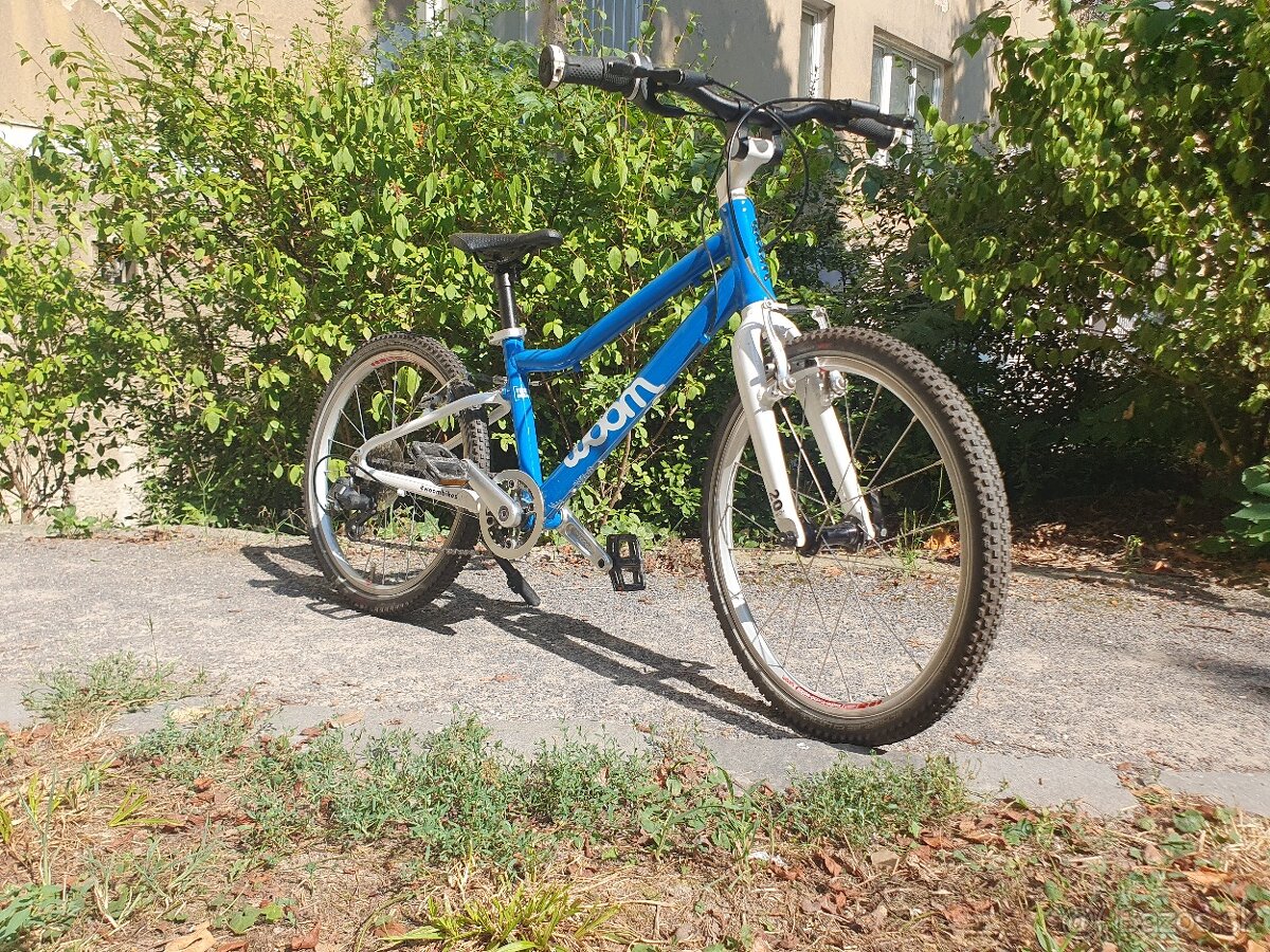 Detsky bicykel 20, WOOM 4