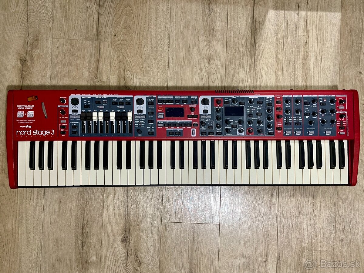 Nord Stage 3 Compact