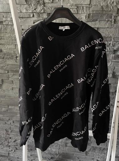 Balenciaga mikina vel.M/L