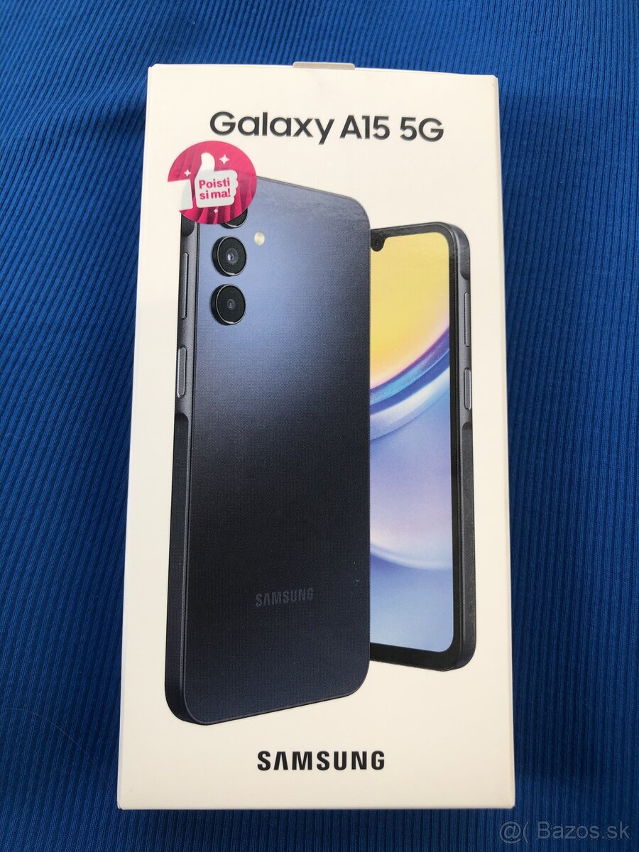 Samsung Galaxy A15 5G