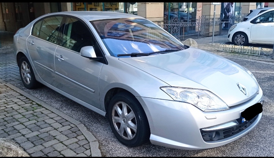 Predám Renault laguna 3 automat